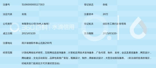 德陽標點網絡科技有限公司 專注于計算機科技與創新