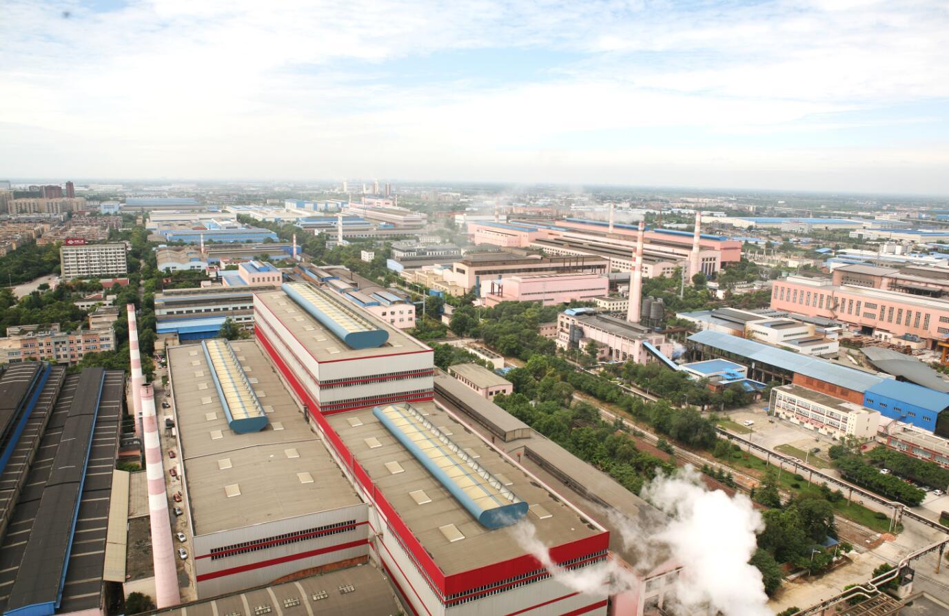 牽手廣州啟帆 中國二重在德陽布局工業(yè)機(jī)器人新藍(lán)圖